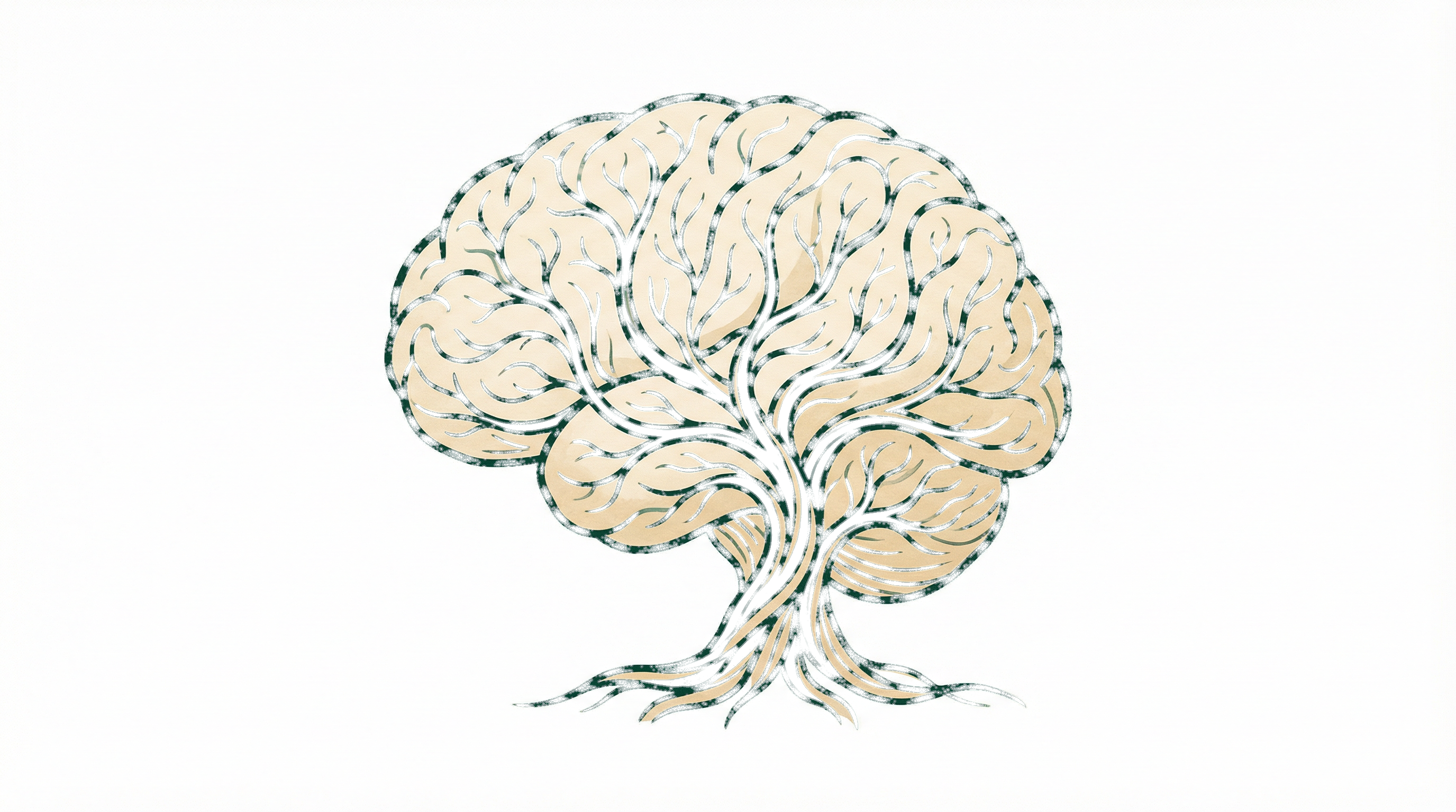 Abstract representation of clarity